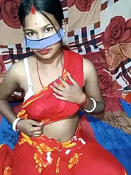 Poojadasxx from StripChat