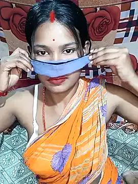 Poojadasxx from StripChat