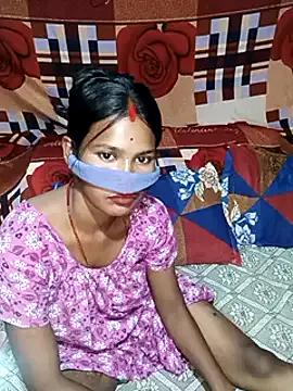 Poojadasxx from StripChat