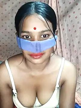 Poojadasxx from StripChat