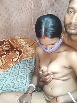 Poojadasxx from StripChat