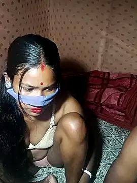 Poojadasxx from StripChat
