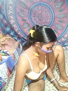 Poojadasxx from StripChat