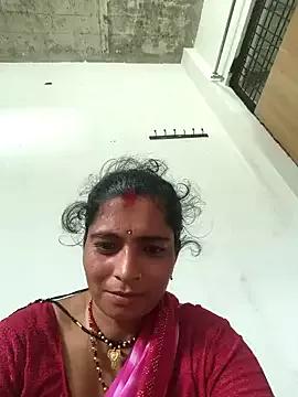 Poojahot55 from StripChat
