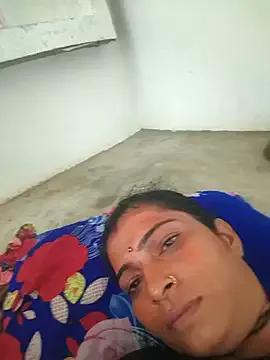 Poojahot55 from StripChat
