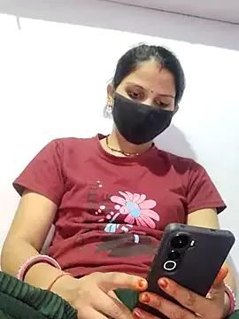 poojam93 from StripChat is Freechat