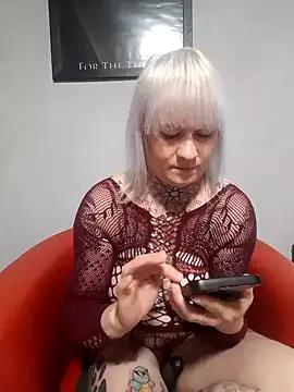 Photos of poussichienne from StripChat is Freechat