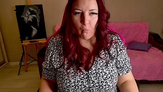 Power_Of_Booobs from StripChat is Freechat