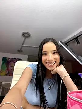 Praga_Pinkk from StripChat is Freechat