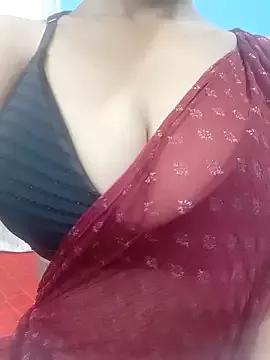 Praveena27telugu from StripChat is Freechat