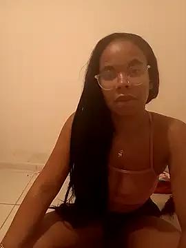 PrettahSantos from StripChat is Freechat