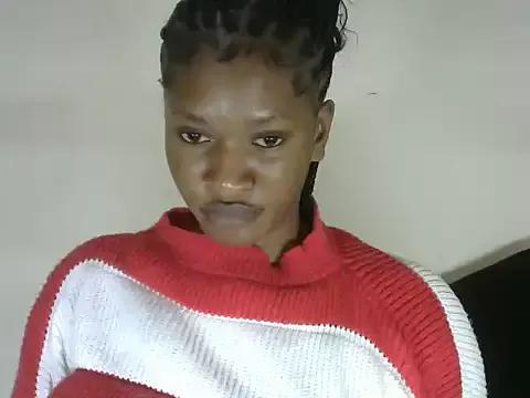 Pretty-emmie from StripChat is Freechat