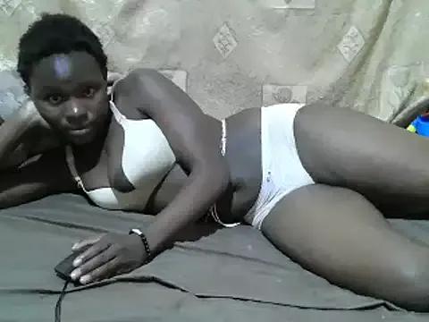 pretty_melanin1 from StripChat is Freechat