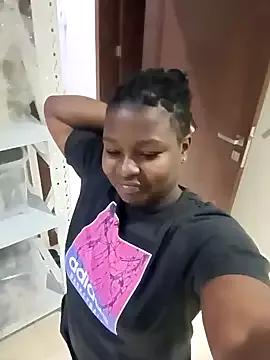 pretty_shany from StripChat is Freechat