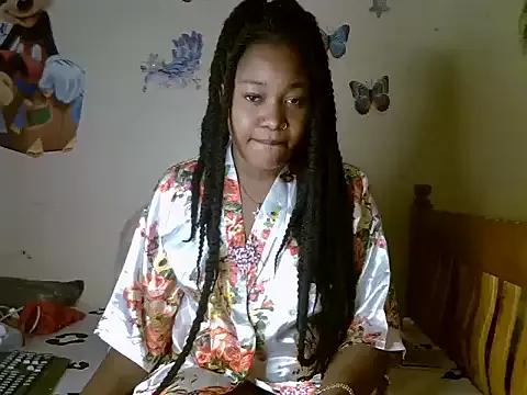 Pretty_tiffan from StripChat is Freechat