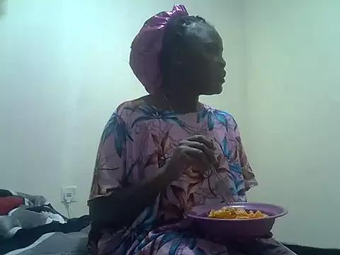 pretty_vivy from StripChat is Freechat