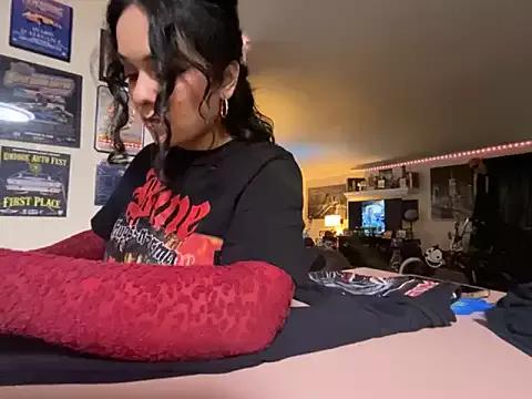 Prettyghost_666 webcams show profile image 