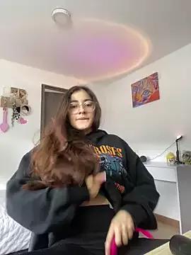 Pric3sgabi webcams show profile image 