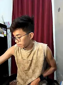 Prince-Harrison from StripChat is Freechat