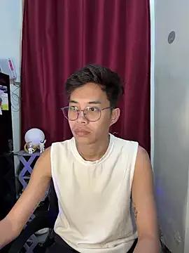 Prince-Harrison from StripChat is Freechat