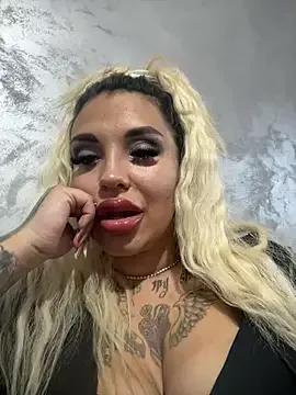 Princess-Jasmine07 from StripChat is Freechat