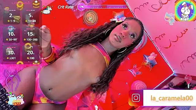 Princess-kandy webcams show profile image 