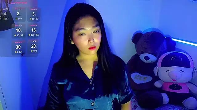PrincessCutiee from StripChat is Freechat