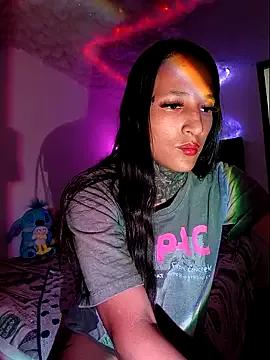 Psycoaliena webcams show profile image 