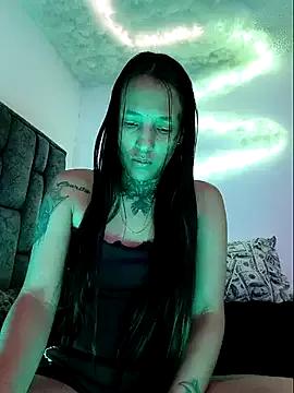 Psycoaliena webcams show profile image 