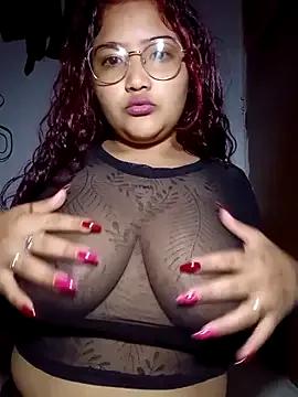 Puccalatina from StripChat