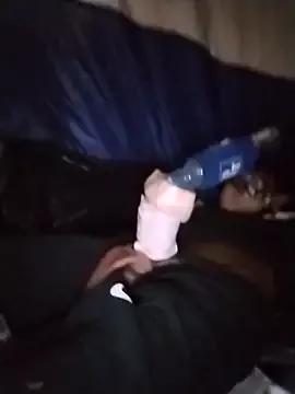 Puffgettingstuffed from StripChat