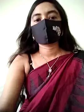 Photos of Puja-Rane from StripChat is Group