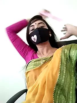 Photos of Puja-Rane from StripChat is Freechat