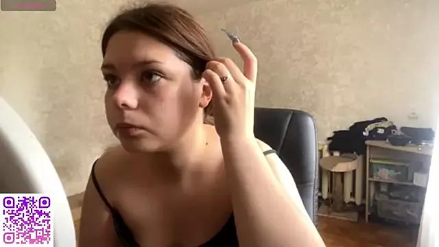 Purekittyshy from StripChat is Freechat