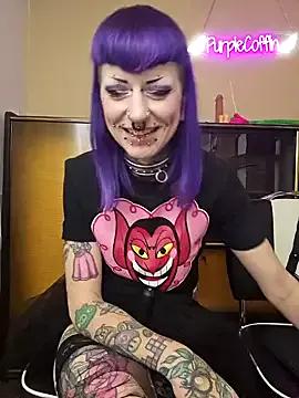 Purple_Coffin666 from StripChat