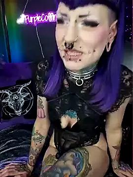 Purple_Coffin666 from StripChat