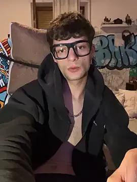 purplecristian from StripChat is Freechat
