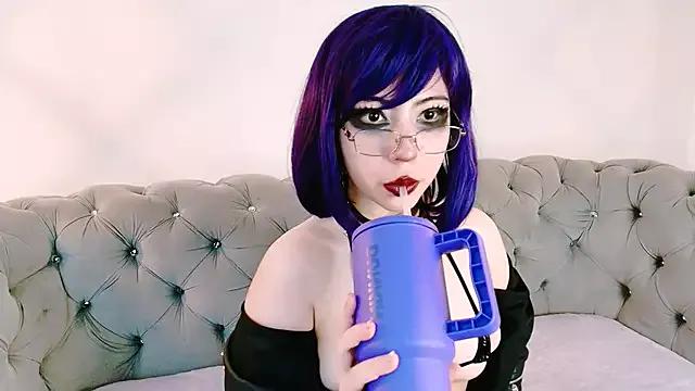 Purplee_Baby from StripChat