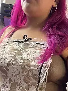 PurpleHaze17 from StripChat