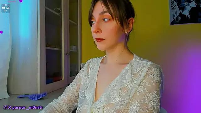 purpurmonstr from StripChat