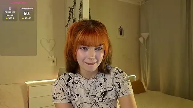 PurrrBerry from StripChat is Freechat
