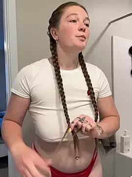 PussiesnCream_ from StripChat