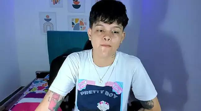 Pussyboy_ from StripChat