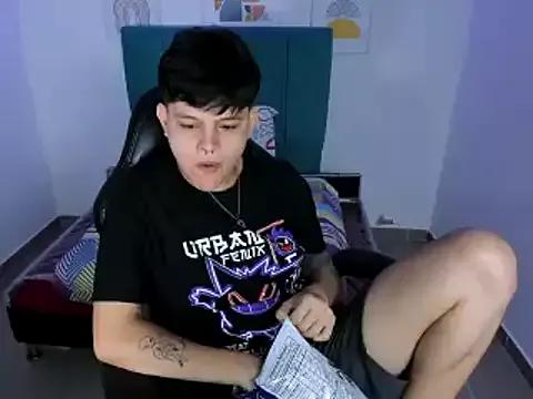 Pussyboy_ from StripChat