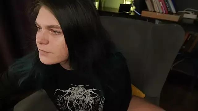 pussysauruss from StripChat is Freechat