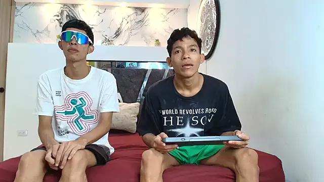 PYCS_BOYS from StripChat is Freechat