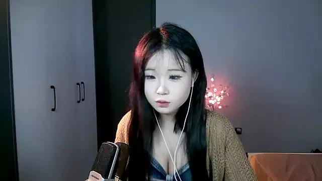 Qiaoqiao-baby webcams show profile image 