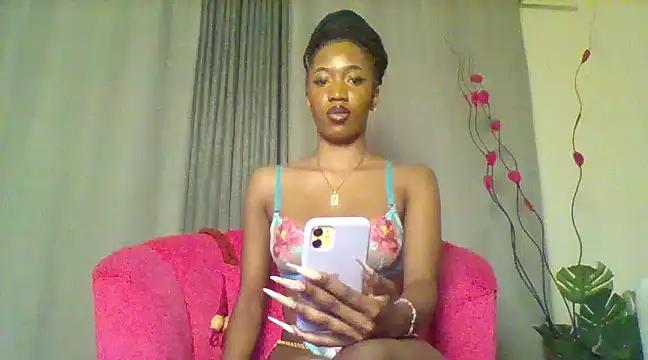 Queeen_model from StripChat
