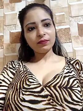QUEEN-ADITI from StripChat is Freechat