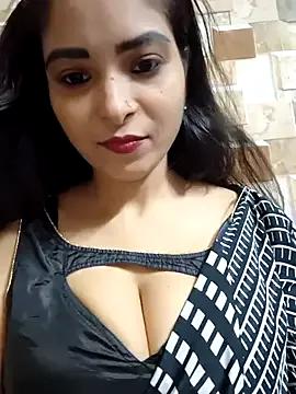 QUEEN-ADITI from StripChat is Freechat